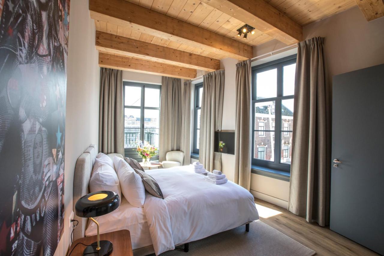 Bistrotel 'T Amsterdammertje Nieuwersluis Екстериор снимка