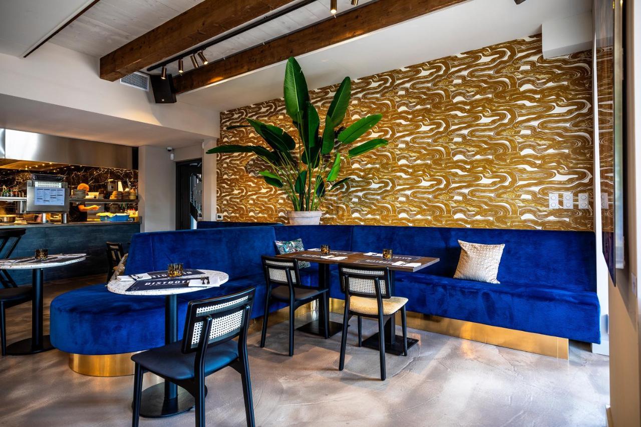 Bistrotel 'T Amsterdammertje Nieuwersluis Екстериор снимка