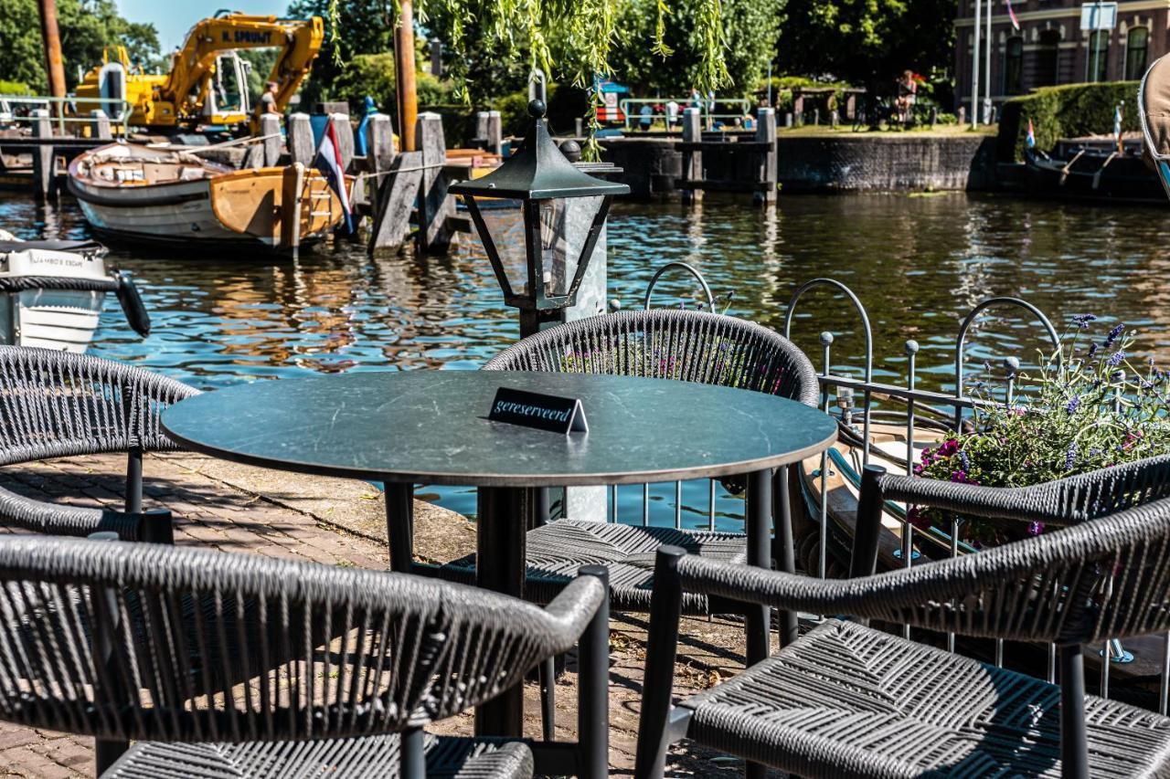 Bistrotel 'T Amsterdammertje Nieuwersluis Екстериор снимка