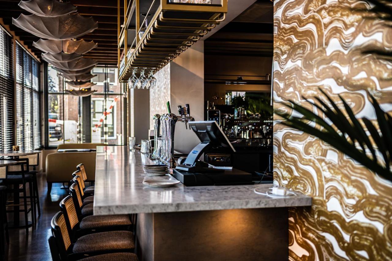 Bistrotel 'T Amsterdammertje Nieuwersluis Екстериор снимка