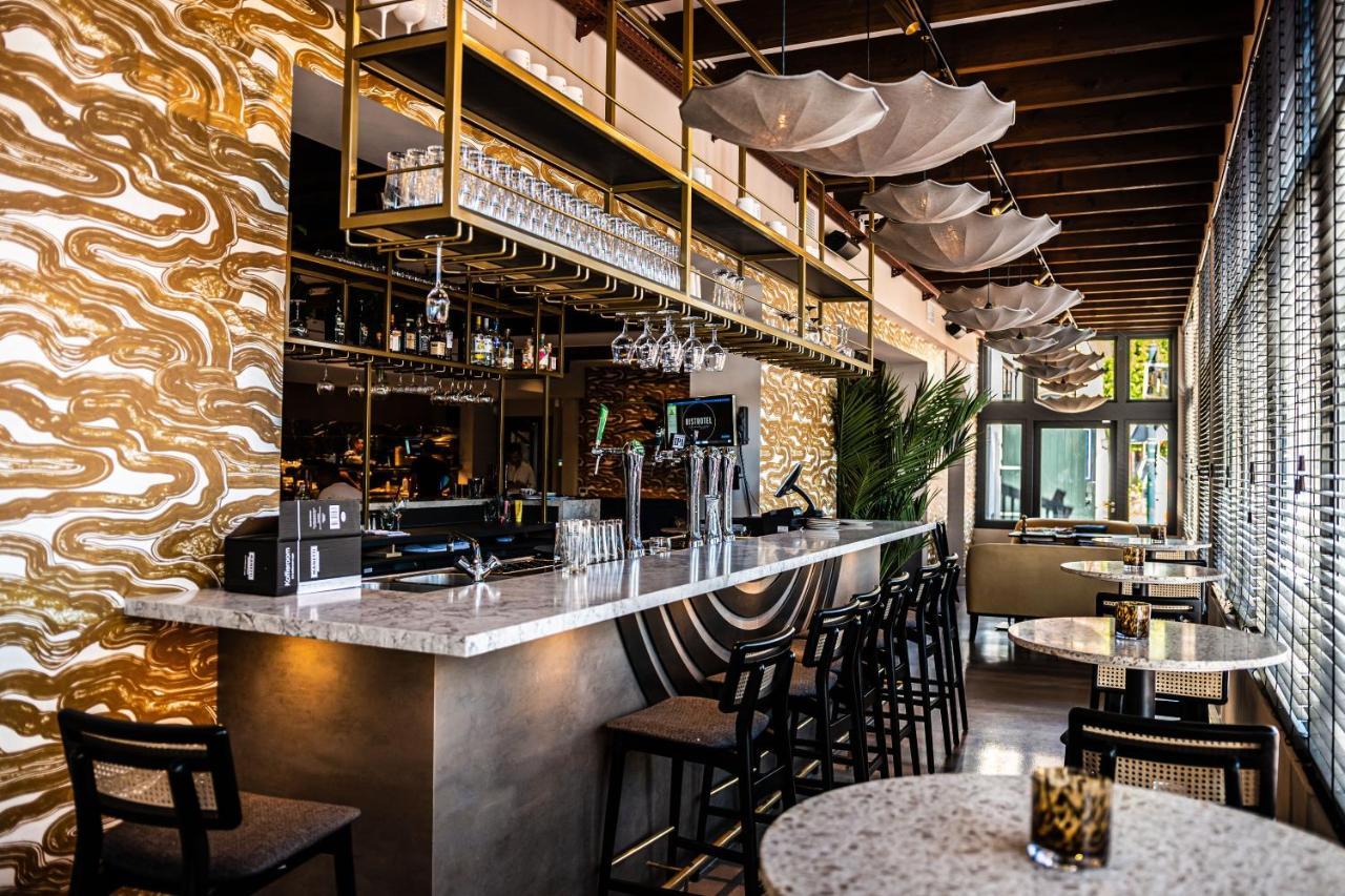Bistrotel 'T Amsterdammertje Nieuwersluis Екстериор снимка