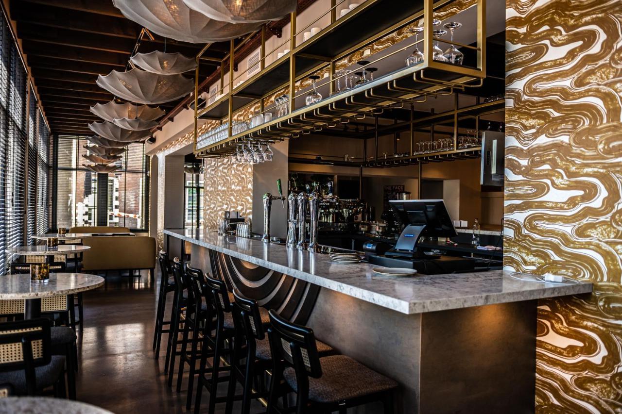 Bistrotel 'T Amsterdammertje Nieuwersluis Екстериор снимка